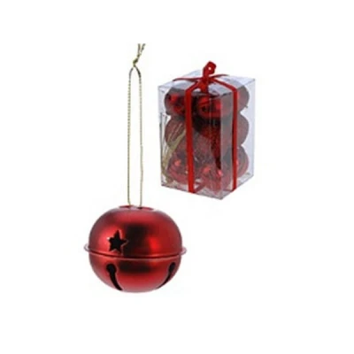 NL-KPL. 12EL. BOMBEK CZERWONE 4CM 920408