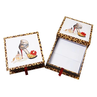 TOM-SZKATUŁKA/NOTES 10X10X3,4CM BRT-19