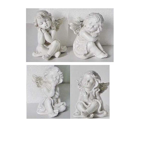 TOM-FIGURKA *ANIOŁEK* 4/S 10CM AZ02