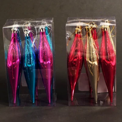 CH-KPL. 6 BOMBEK *ŁZA* H 16CM *BAI1253*