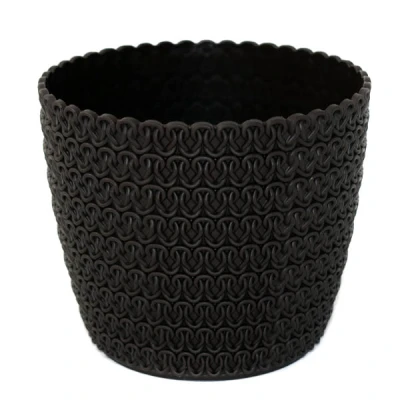 LAM-OSŁONKA *MAGNOLIA JERSEY* 22CM MOKKA