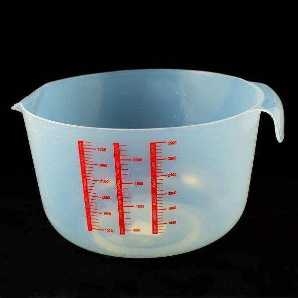 WARMEL-DZBANEK DO MIKSOWANIA 3,5L Z MIARKĄ