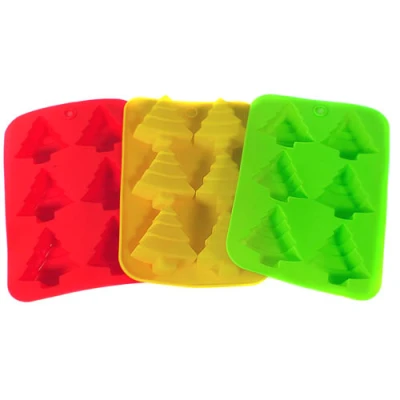 SZ-FORMA SILIKONOWA *CHOINKA* 25*17 S123675