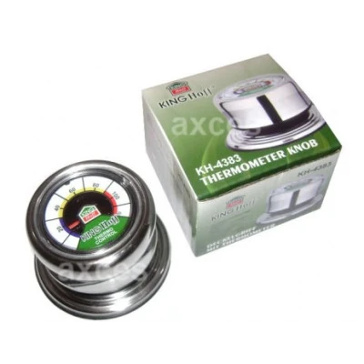 KH-4383 UCHWYT POKRYWY Z TERMOMETREM