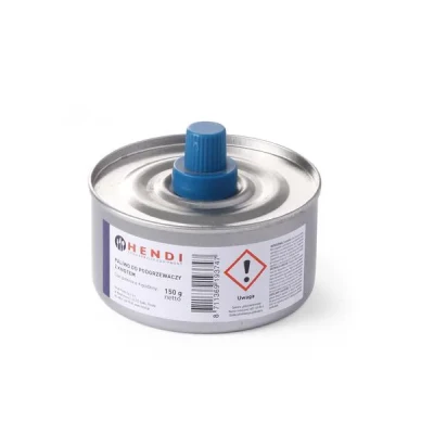 HENDI-PALIWO DO PODGRZEWACZY Z KNOTEM - PUSZKA 250G 193679