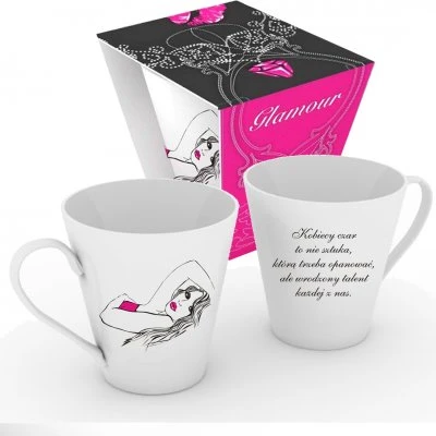 BG-KUBEK GLAMOUR *KOBIECY CZAR*