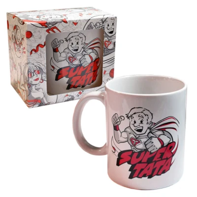 BG-KUBEK BOSS 300ML *SUPER TATA*