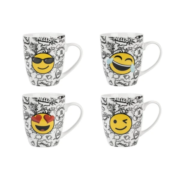 VER-KUBEK *EMOTKA* 360ML 17963