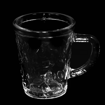 ON-KPL 6 SZKLANECZEK DO ESPRESSO 70ML 127225