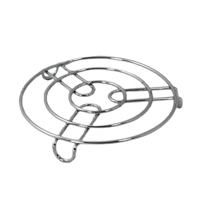 MMG-PODSTAWKA POD GARNEK METALOWA 18CM 51245