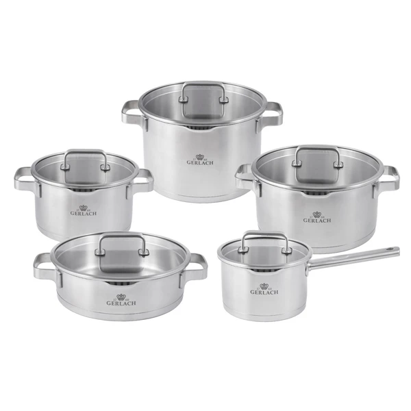 GER-KPL. 10 ELEM. GARNKÓW Z/P *PRESTIGE PLUS* 342M NOWY