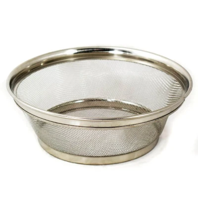 SZ-SITKO NIERDZEWNE STOJĄCE 24CM S180640