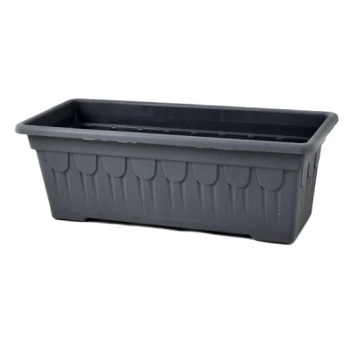 SKL-SKRZYNKA BALKONOWA 40CM ANTRACYT