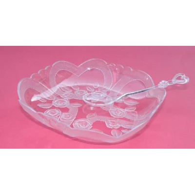 NADPOL-KPL. 6 TALERZYKÓW SERCE