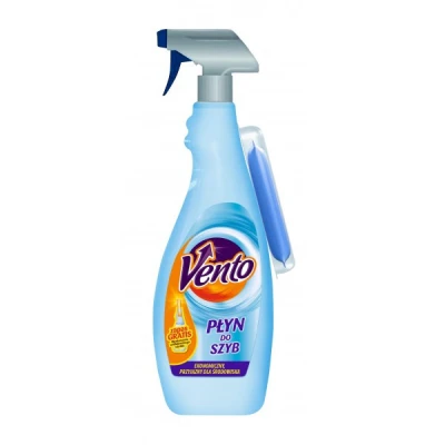 PŁYN DO SZYB 750ML+ZAPAS GRATIS