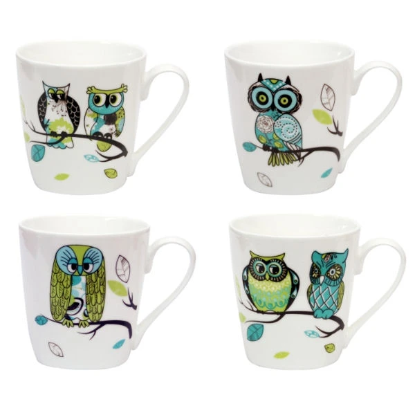 VER-KUBEK SÓWKA DECO 300ML