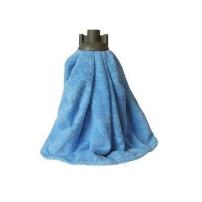 FEN-WKŁAD DO MOPA *NIEBIESKI* SPÓDNICA MIKROFIBRA SPZ24