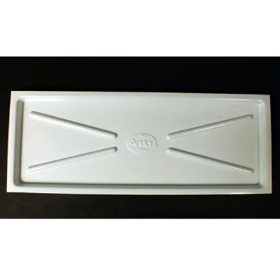 ANDER-TACKA POD SUSZARKĘ 50CM BIAŁA GRUBA