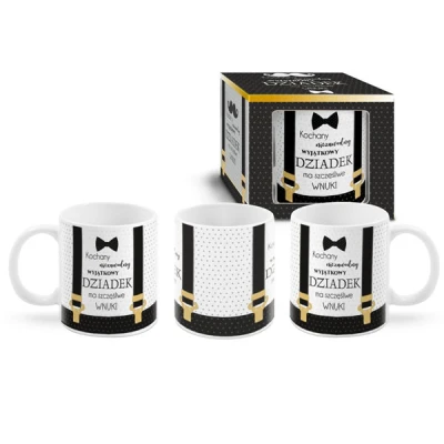 BG-KUBEK  300ML *DZIADEK SZELKI*