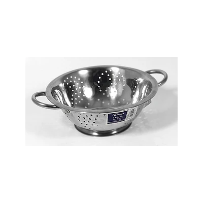 DURSZLAK  NIERDZEWNY GŁĘBOKI 24.5 CM