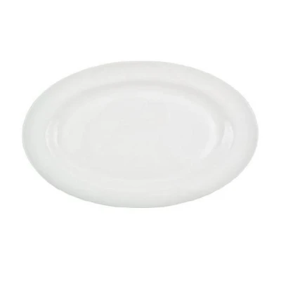 FEN-PÓŁMISEK PORCELANOWY OWALNY 31CM