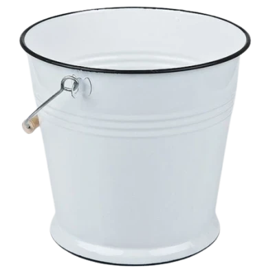 RYB-CZAJNIK EMALIOWANY ZDOBINY 2,5L ZIOŁA 2711