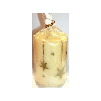 ADPAL-ŚWIECA KLUBOWA  KL-5 GWIAZDKA KOŚĆ SLONIOWA