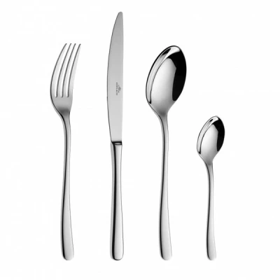 GERLACH-KPL. SZTUĆCÓW 24EL. W PUDEŁKU *49P* MUZA