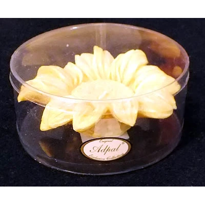 ADPAL-ŚWIECA SŁONECZNIK DUŻY (TUBUS) MIODOWE LATO