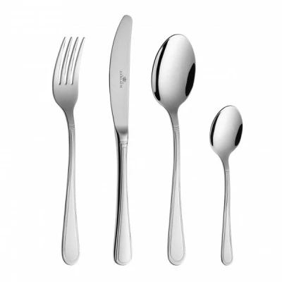 GERLACH-KPL. SZTUĆCÓW 68 EL. W WALIZCE *04P* ANTICA