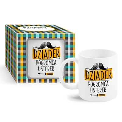 CF-KUBEK BOSS 300 *DZIADEK POGROMCA USTEREK*