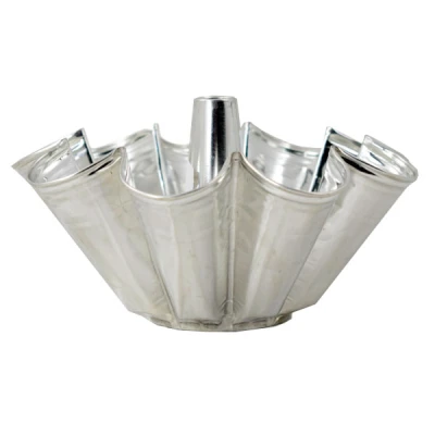 DOM-MET BABKA 200 Z TULEJĄ