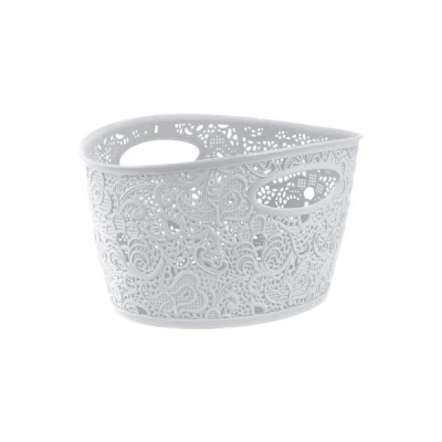 KOSZYK *VICTORIA*  KREMOWY 219129