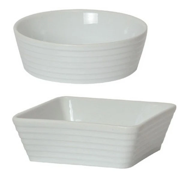 VERONI-BISTRO PÓŁMISEK 0.75L OWAL/PROSTOKĄT