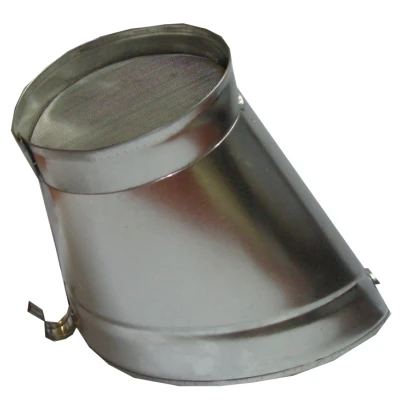 SITKO METALOWE DO MLEKA