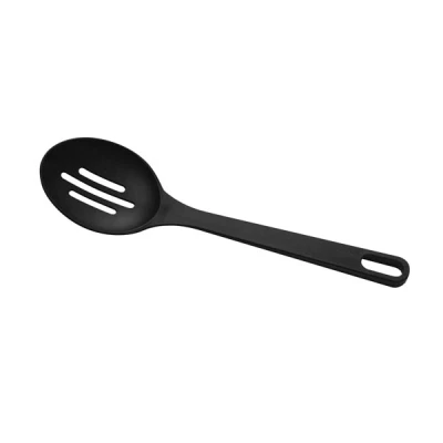 SK-ŁYŻKA Z OTWORAMI GILLELEJE CZARNA 2904