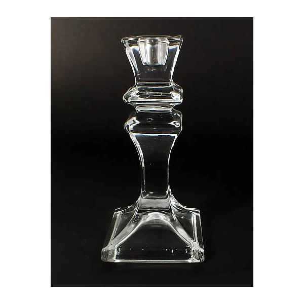 SZ-ŚWIECZNIK SZKLANY PBJ217