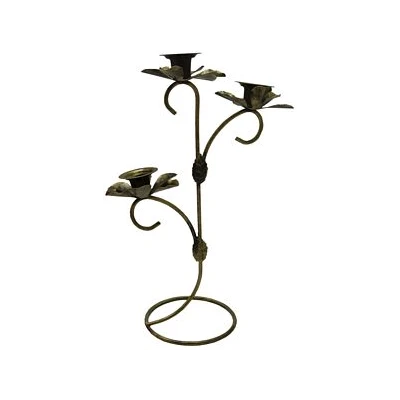 ŚWIECZNIK 3 RAM.        10-853