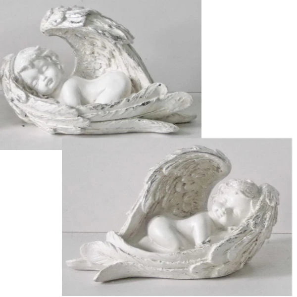 TOM-FIGURKA *ANIOŁEK* 2/S 14CM AZ04