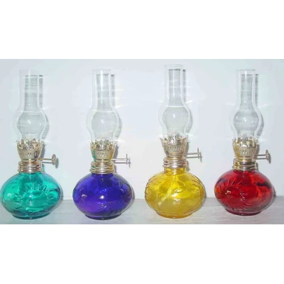 TOM-LAMPA NAFTOWA 8,5X8,5X22 LN03