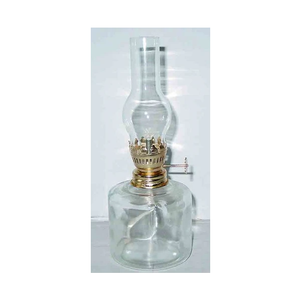 TOM-LAMPA NAFTOWA 8X8X21 LN04