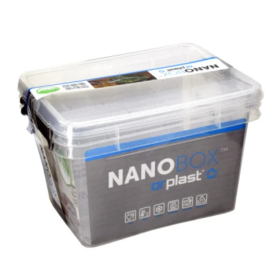 ZESTAW 2-POJEMNIKÓW 2L *NANO BOX* 3031