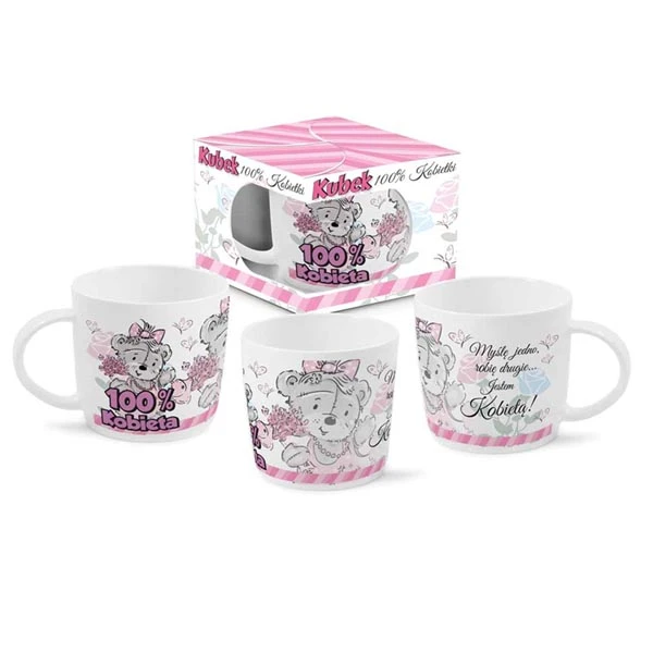 BG-KUBEK *PANI RACJA*