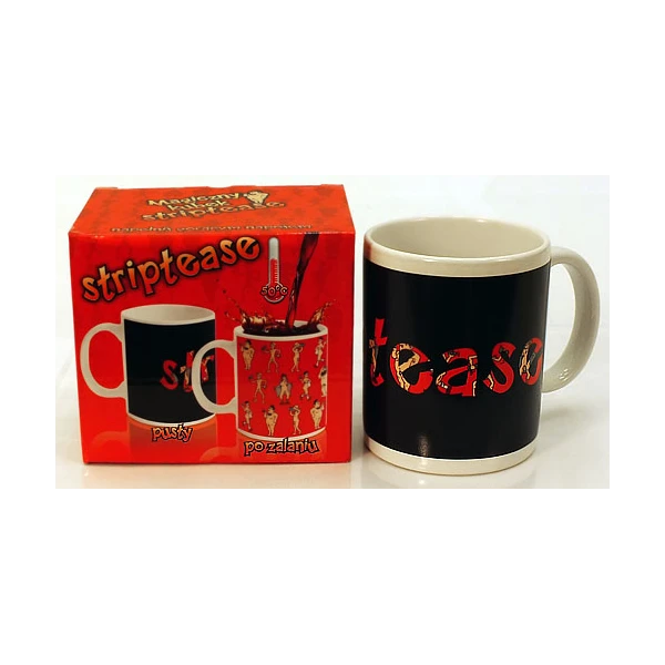 BG-KUBEK MAGICZNY *STRIPTEASE FACET*