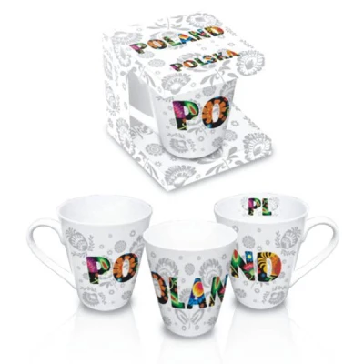 BG-KUBEK SKOŚNY FOLK *POLAND*