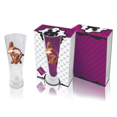 BG-SZKLANKA DO PIWA VIP STRIP *KOBIETA 2*