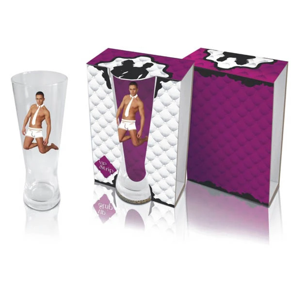 BG-SZKLANKA DO PIWA VIP STRIP *MĘŻCZYŹNI 2*