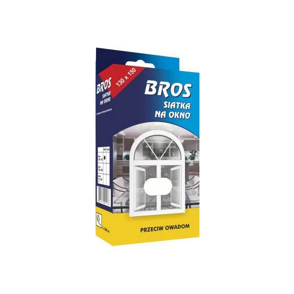 BROS-SIATKA NA OKNO 130*150 BAIALA