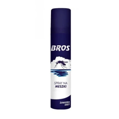 BROS-SPRAY NA MESZKI 120/90ML
