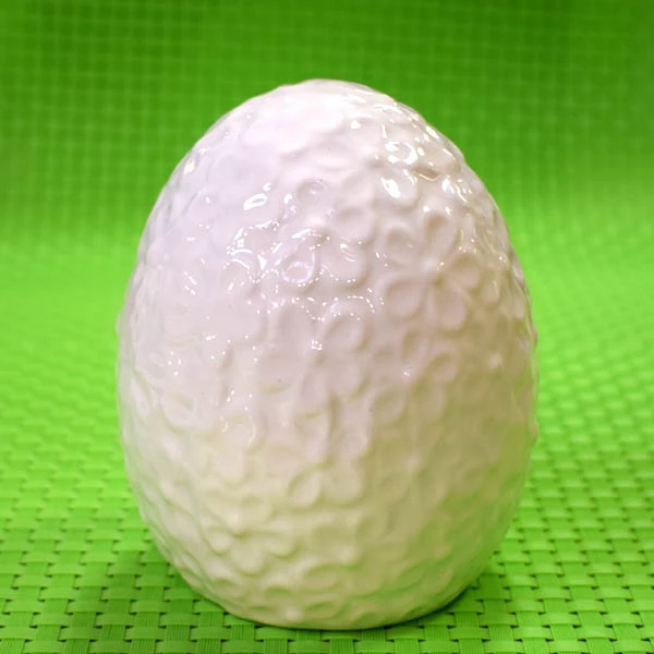 CER-JAJO BRATEK MAŁE *SZKLIWO ECRU* C-620SZ